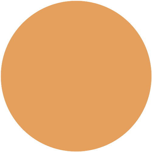 RAL 1034 Pastellgelb