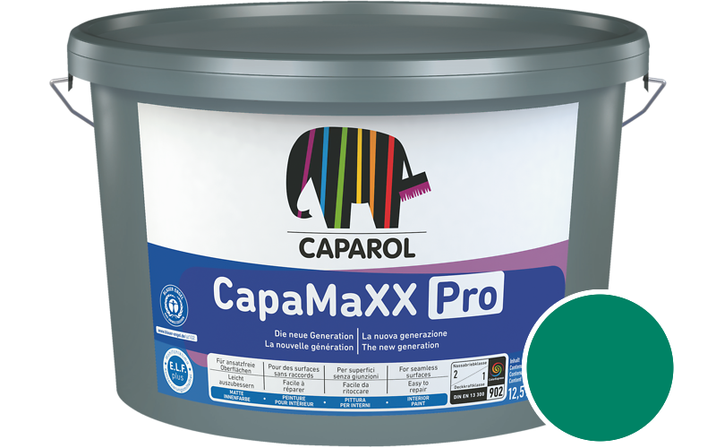 Caparol CapaMaXX Pro 5L Innenfarbe / Get�nt im Farbton Laser 70