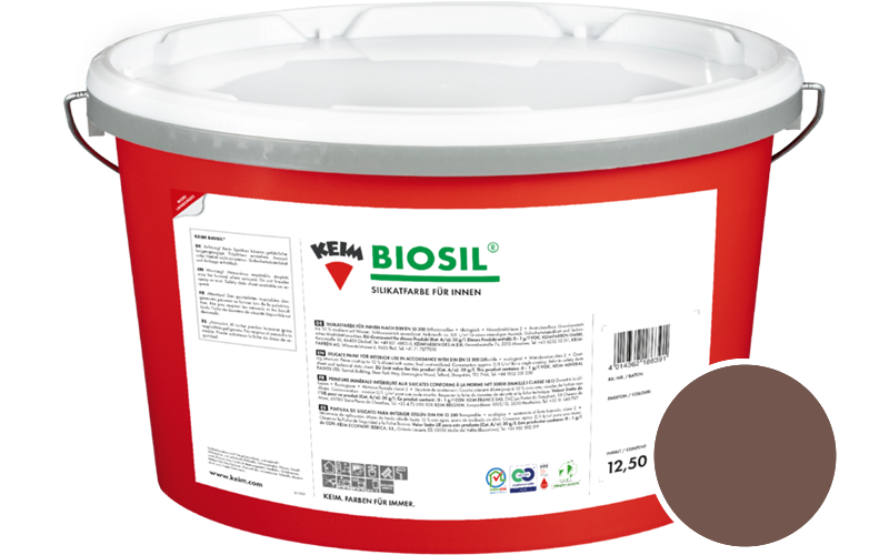 KEIM Biosil 5L Innenfarbe / Get�nt im Farbton 133