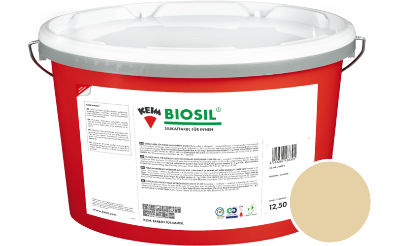 KEIM Biosil 5L Innenfarbe / Get�nt im Farbton 41