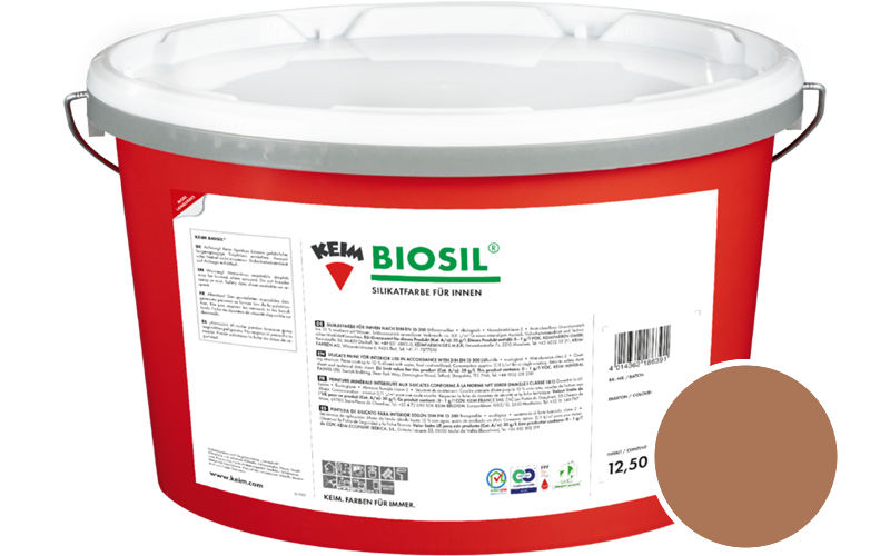 KEIM Biosil 5L Innenfarbe / Get�nt im Farbton 54