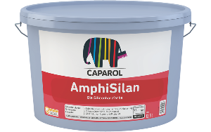 Caparol AmphiSilan 2,5 Liter | Graphitgrau ST.8
