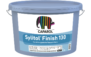 Caparol Sylitol Finish 130 7,5 Liter | Graphitgrau ST.8