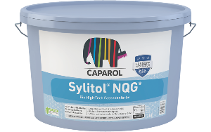 Caparol Sylitol NQG 5 Liter | Graphitgrau ST.8