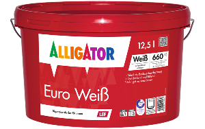 Alligator Euro Weiss 1,25 Liter | Piemont 3