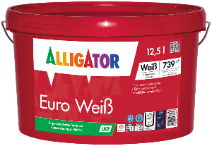 Alligator Euro Weiss 5L