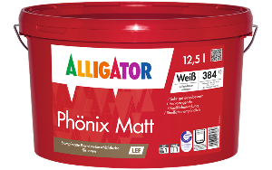 Alligator Phnix Matt 2,5 Liter | Piemont 3