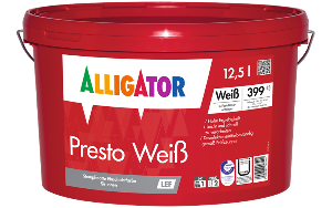 Alligator Presto Weiss 1,25 Liter | Piemont 3