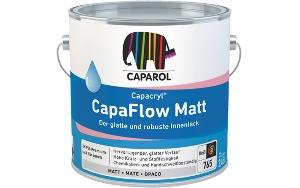 Caparol Capacryl CapaFlow Matt 0,75 Liter | Piemont 3