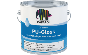 Caparol Capacryl PU-Gloss 0,7 Liter | Piemont 3