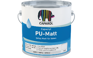 Caparol Capacryl PU-Matt 0,7 Liter | Piemont 3