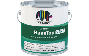 Caparol Capalac BaseTop Venti 0,375 Liter | Piemont 3
