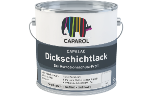 Caparol Capalac Dickschichtlack 0,75 Liter | Piemont 3
