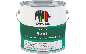 Caparol Capalac Venti Fensterlack 0,75 Liter | Piemont 3