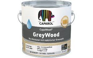 Caparol CapaWood GreyWood 0,7 Liter