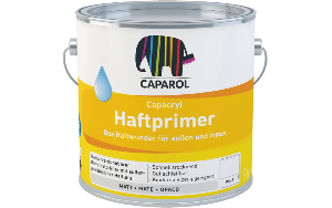 Caparol Capacryl Haftprimer 0,75 Liter | Piemont 3