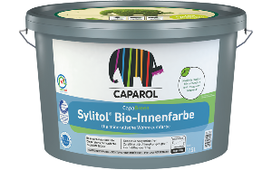 Caparol Sylitol Bio-Innenfarbe 2,5 Liter | Piemont 3