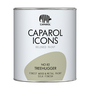 Caparol Icons - Finest Wood & Metal Paint - Silk Finish
