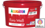 Alligator Euro Weiss 2,5L Innenfarbe / Getnt im Farbton Piemont 3