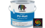 Caparol Capacryl PU-Matt 2,5L Acryl-Lack / Getnt im Farbton Piemont 3