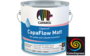 Caparol Capacryl CapaFlow Matt 2,5L Acryl-Lack / Getnt im Farbton Piemont 3