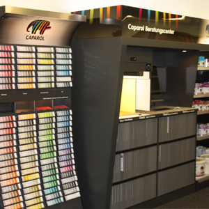 Caparol Beratungscenter