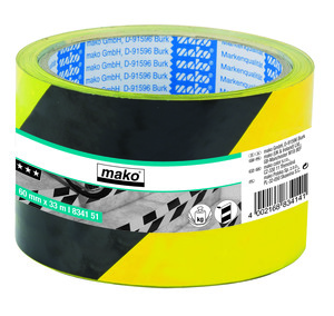 Mako Warnband, selbstklebend, KOMFORT-Line