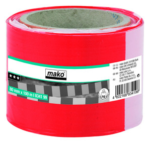 Mako Absperrband, KOMFORT-Line