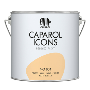 Caparol Icons - Finest Wall Paint Primer