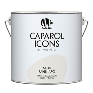 Caparol Icons - Finest Wall Paint - Matt Finish