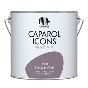 Caparol Icons - Finest Wall Paint - Silk Finish
