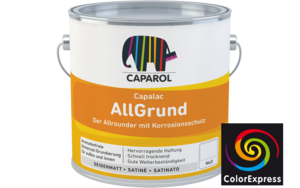 Caparol Capalac AllGrund 2,5L - Universal-Grundierung