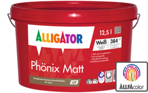 Alligator Phnix Matt 2,5L