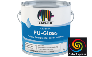Caparol Capacryl PU-Gloss 700ml