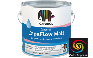 Caparol Capacryl CapaFlow Matt 750ml