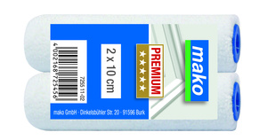 Mako Lackroller mako-tex plus, PREMIUM, Ersatzrollen