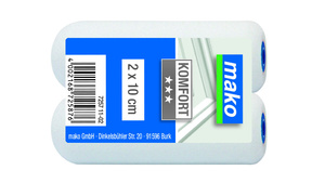 Mako Lackroller mako-poren superfein, KOMFORT, Ersatzwalze