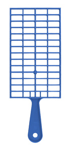 Mako Abstreifgitter easyCLEAN mini, KOMFORT