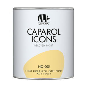 Caparol Icons - Finest Wood & Metal Paint Primer