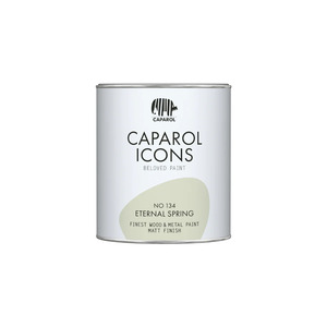 Caparol Icons - Finest Wood & Metal Paint - Matt Finish - Eternal Spring