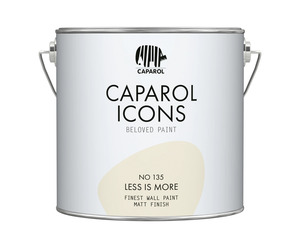 Caparol Icons - Finest Wall Paint - Matt Finish - Less Is More