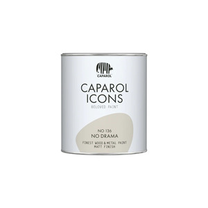 Caparol Icons - Finest Wood & Metal Paint - Matt Finish - No Drama