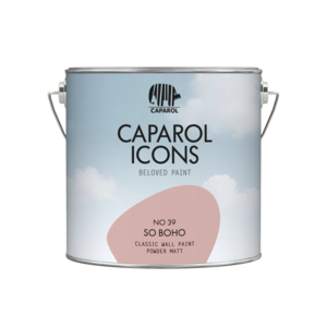 Caparol Icons - Classic Wall Paint - Powder Matt - So Boho