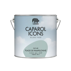 Caparol Icons - Classic Wall Paint - Powder Matt - Plage De Pampelonne