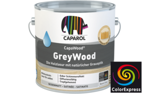 Caparol CapaWood GreyWood 700ml