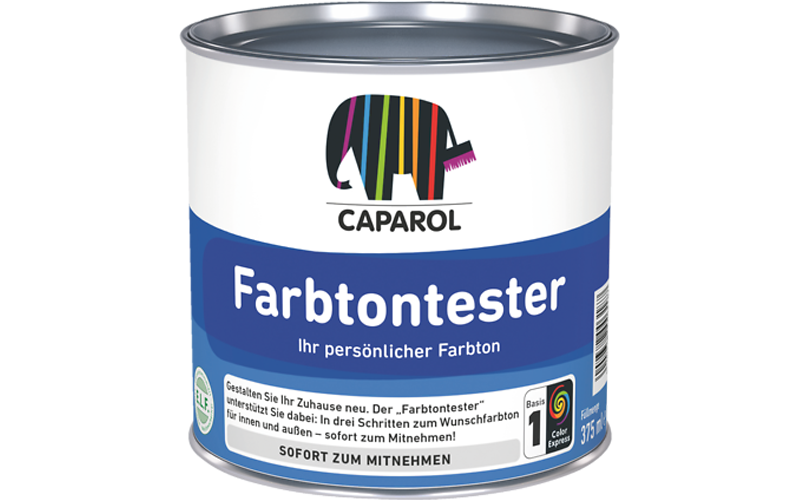 375ml Caparol Farbtontester