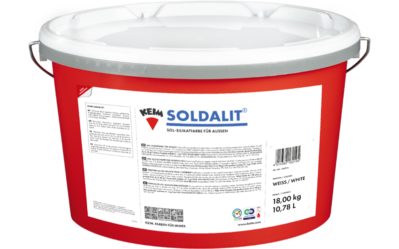 KEIM Soldalit 2,5kg