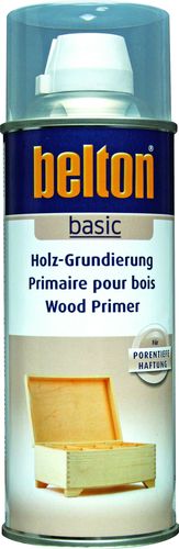 belton SPECIAL Holzschutz-Grundierung farblos 400ml