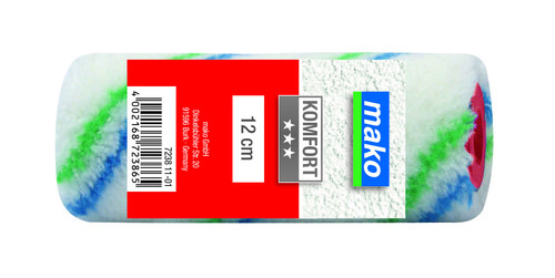 Mako Maler-Ersatzwalze mako-flor XL Ersatzwalze, KOMFORT-Line