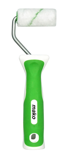 Mako Lasurroller-Mini Mikrofaser extra kurz, PREMIUM-Line